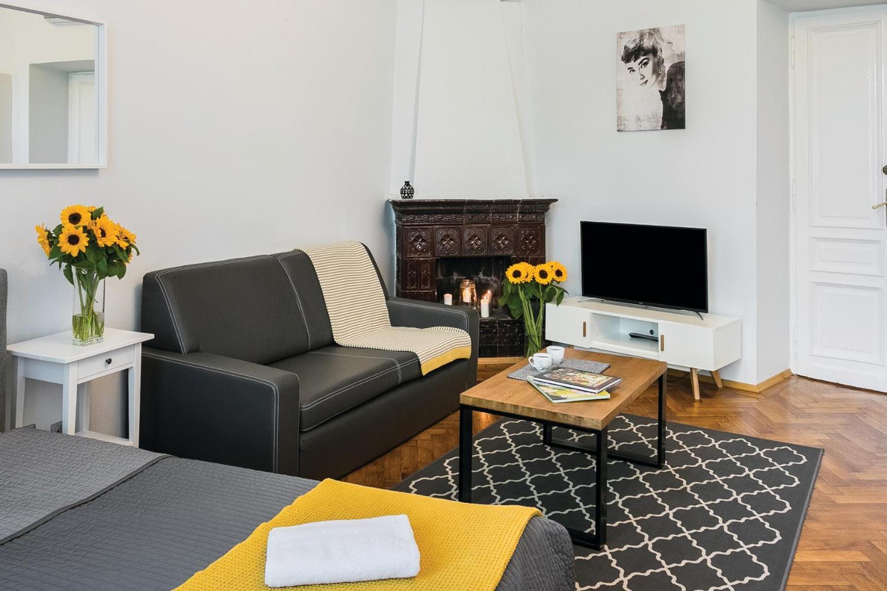 Studio Apartment