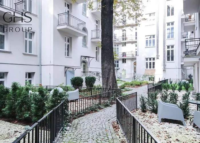 Elegancki W Centrum Miasta-Kazimierz